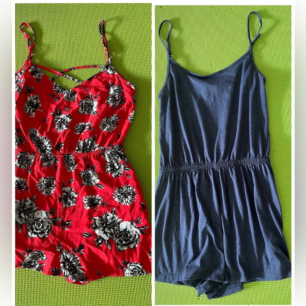 H & M Romper